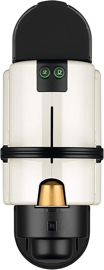 Krups YY1530FD - Cafetera de cápsulas, color blanco4