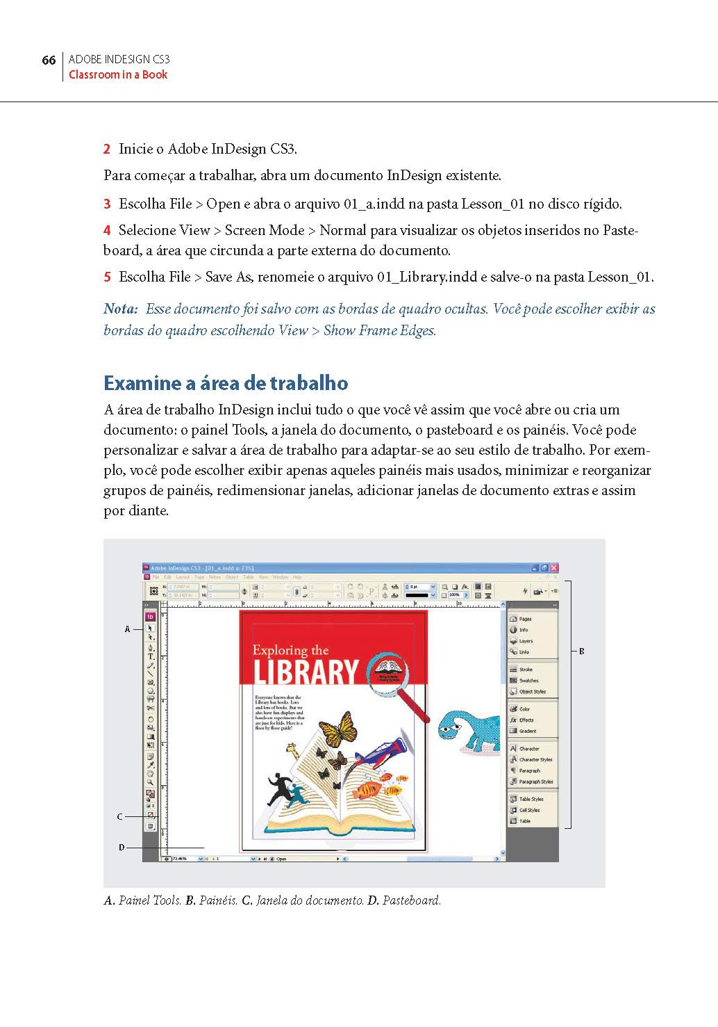 ADOBE INDESIGN CS3