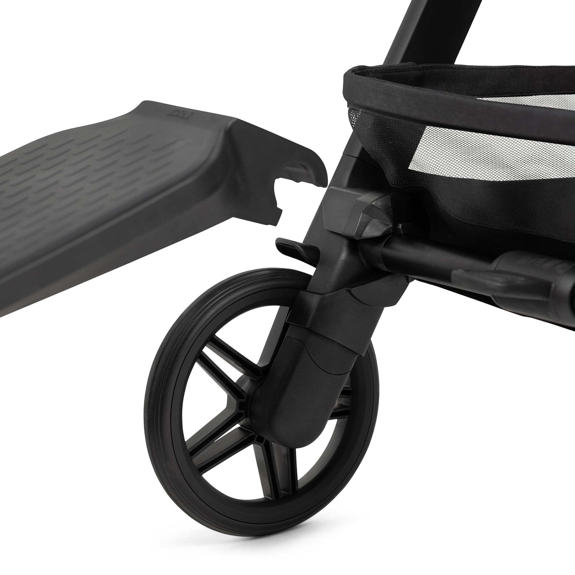 Joolz Hub2 - Pedana divertente e flessibile per i più piccoli, facile da montare, design salvaspazio, per passeggiare con neonati e bambini piccoli