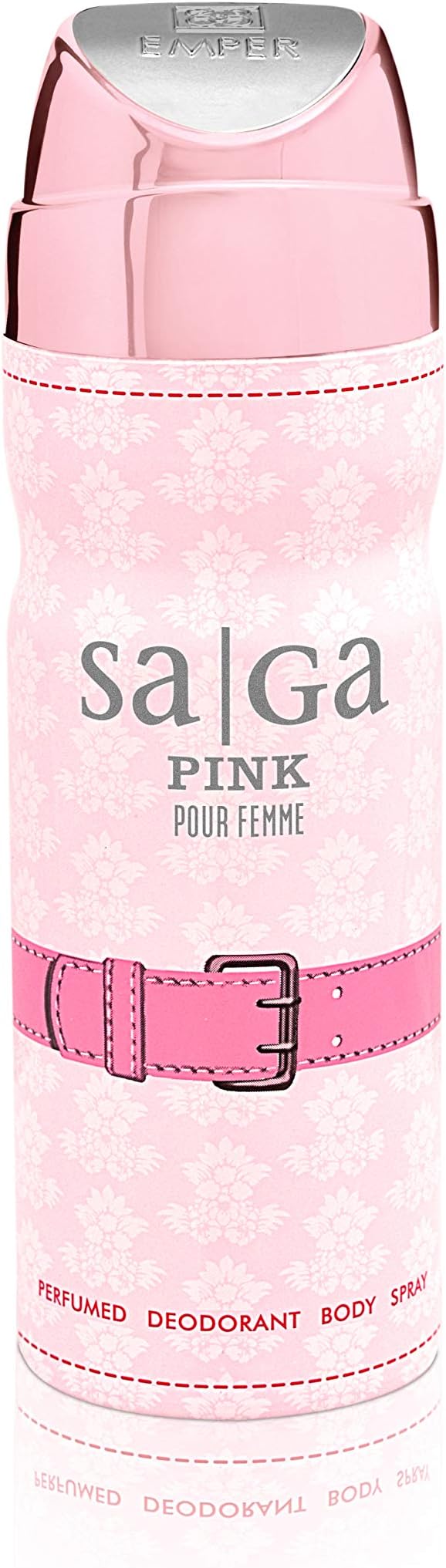 Emper Saga Pink Deodorant - 200 ml