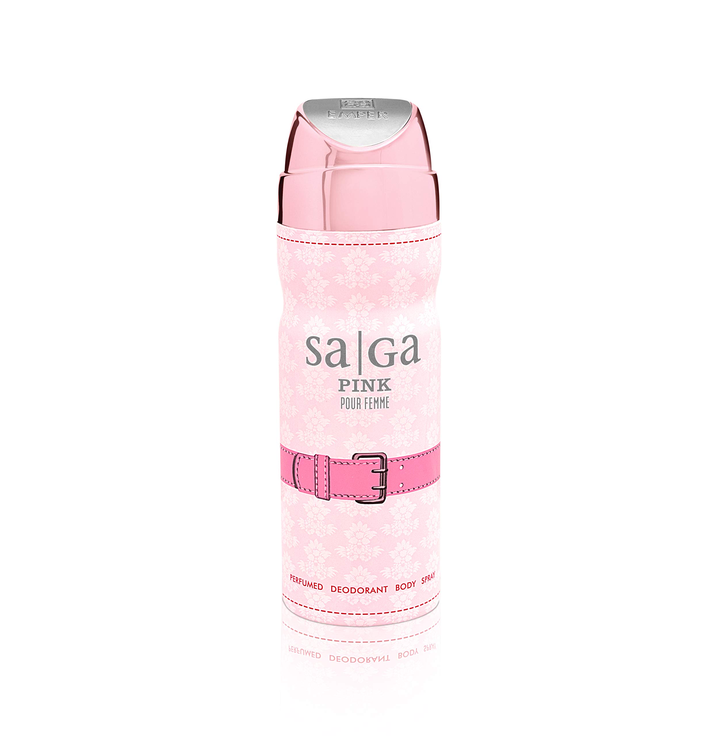 Emper Saga Pink Deodorant - 200 ml