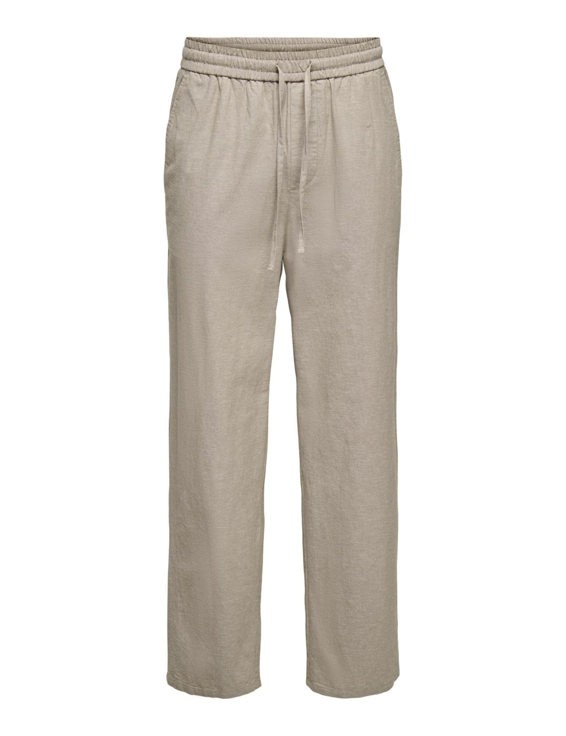 Onssinus Loose 0007 Cot Lin Pant Noos