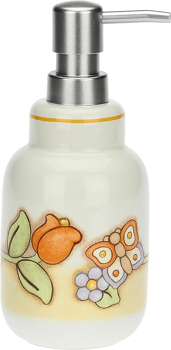 Dosasapone con girasole e fiori country thun P4194P00