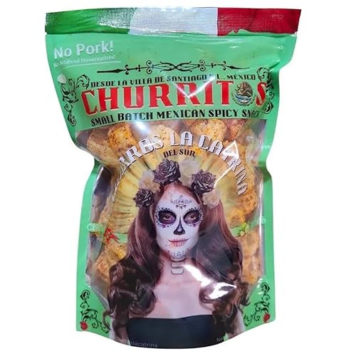 Chile Churritos Limón