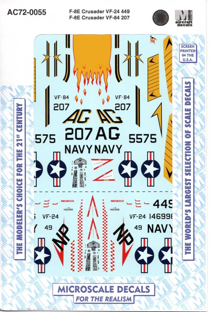 Amazon | 1/72 Microscale decals マイクロスケール デカール 72-0055