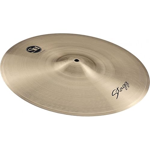 Stagg SH-CT18R 18-Inch SH Thin Crash Cymbal