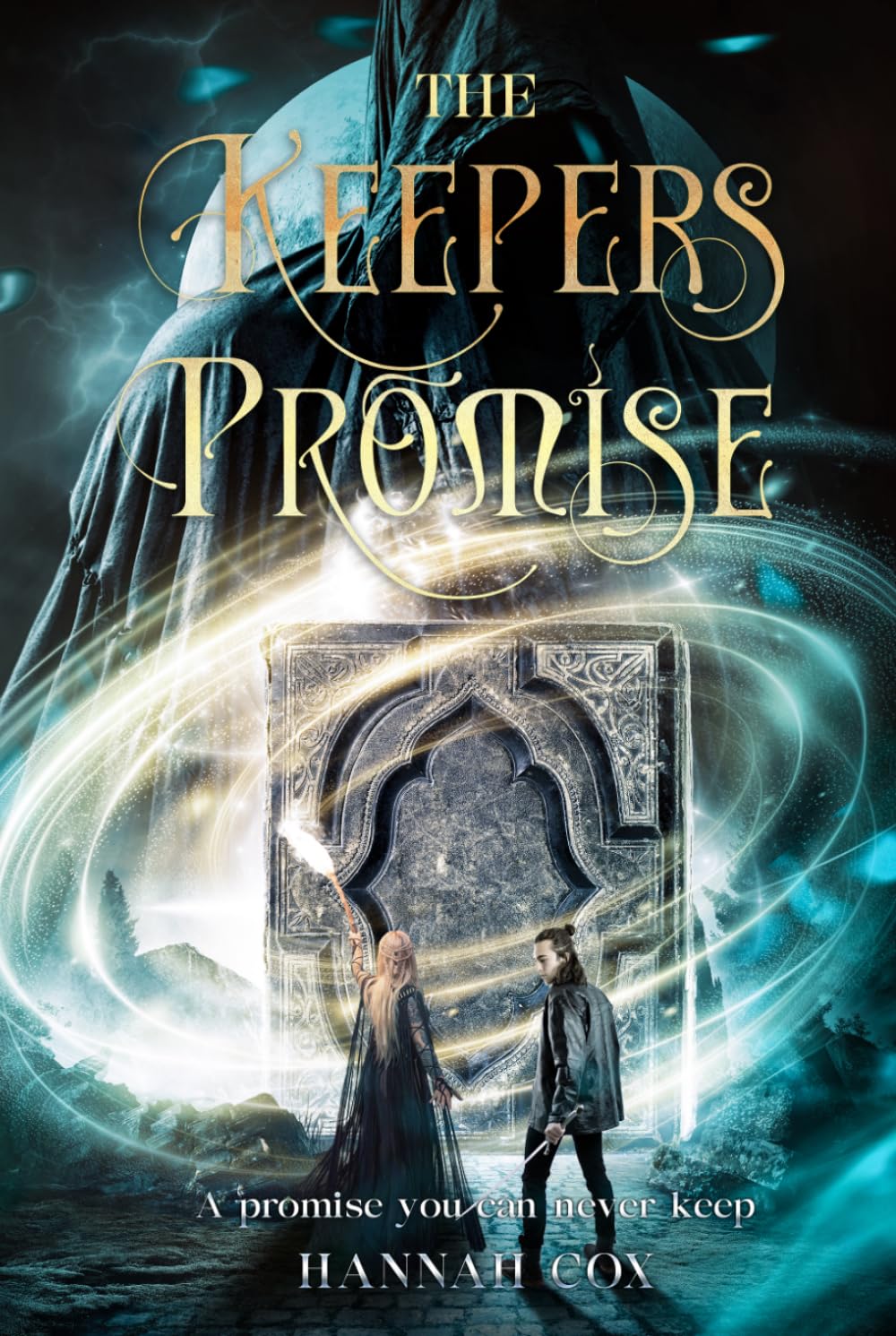 The Keeper's Promise (Chronicles of Elden): A promise you can never Keep (The Elden Chronicles)