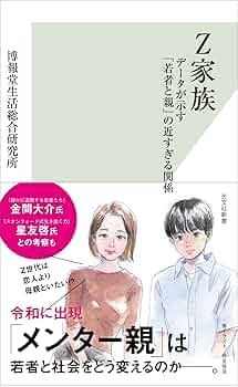 Z家族 データが示す「若者と親」の近すぎる関係 | 博報堂生活