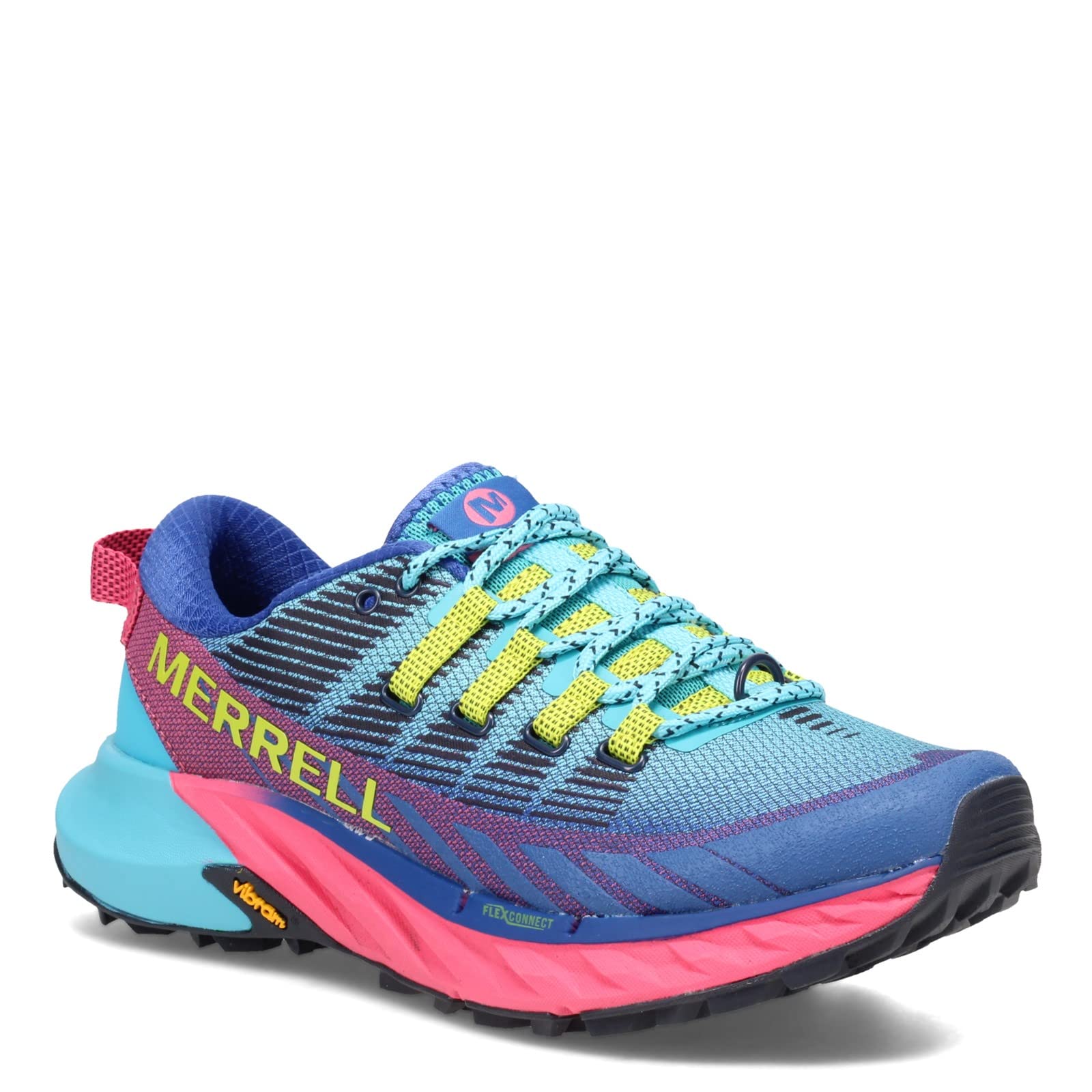 Merrell Women's Running Shoes, Blue, 5.5