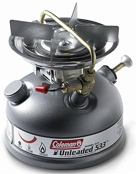 Coleman - Coleman SPORTS STAR Ⅱ Coleman Sportster® II Dual Fuel™ 1-Burner Stove 3000003654