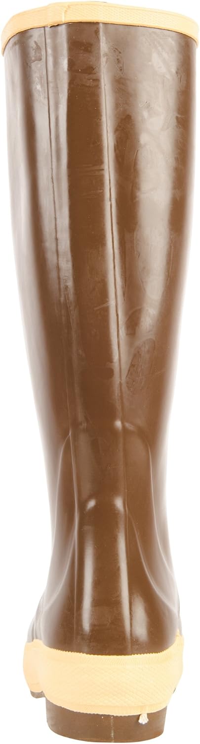 Up To 40% OFF Xtratuf 22490-CTM-090 Salmon Sisters Legacy Series 15 Octopus Print-Lined Neoprene Women’s Fishing Boots, Copper & Tan (22490)