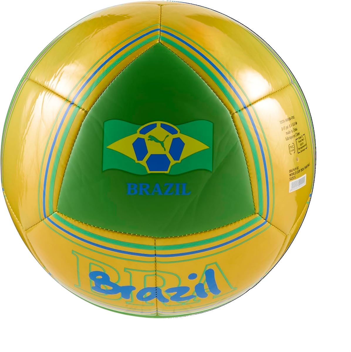 Balón de fútbol para aficionados 2026