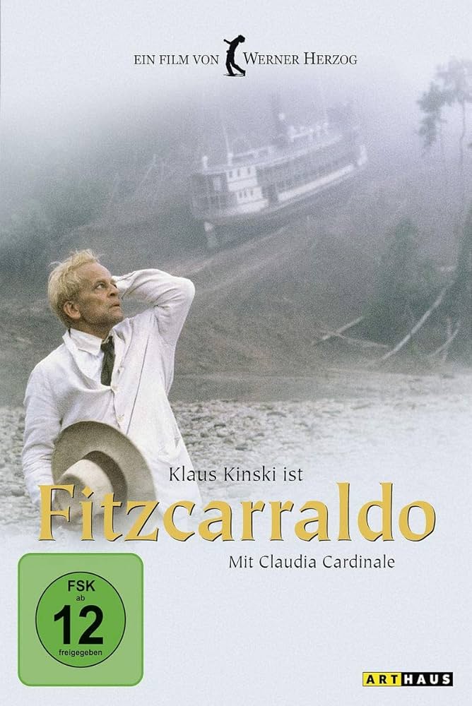 Fitzcarraldo [Import allemand]: Amazon.ca: Movies & TV Shows
