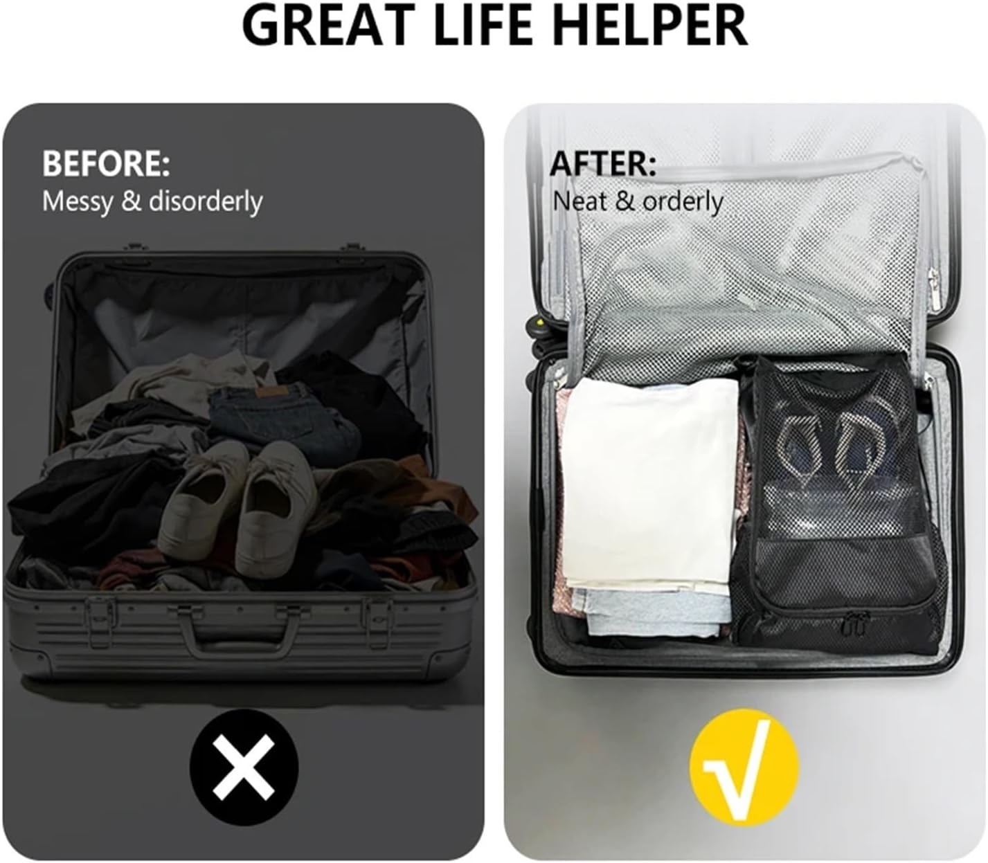 Golf Shoe Bag Golf Shoes Bag Football Training Large Capacity Shoe Storage Outdoor Sports Running Handbag Waterproof
