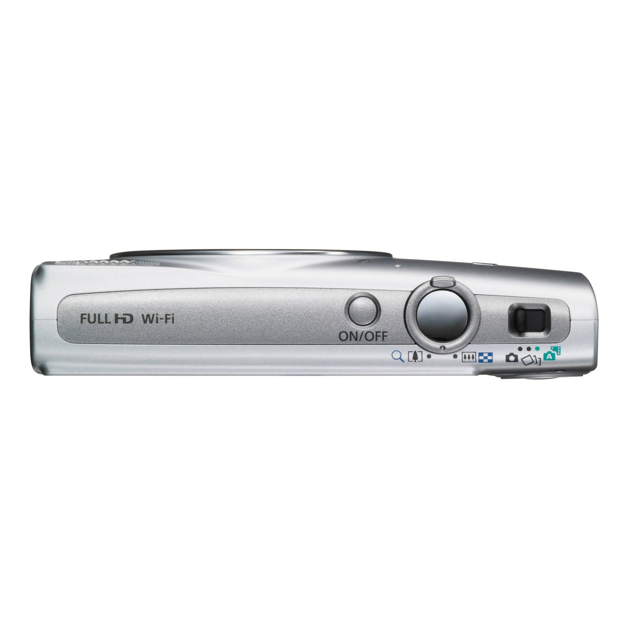 Canon PowerShot ELPH 340 HS Compact Camera 16MP 1/2.3