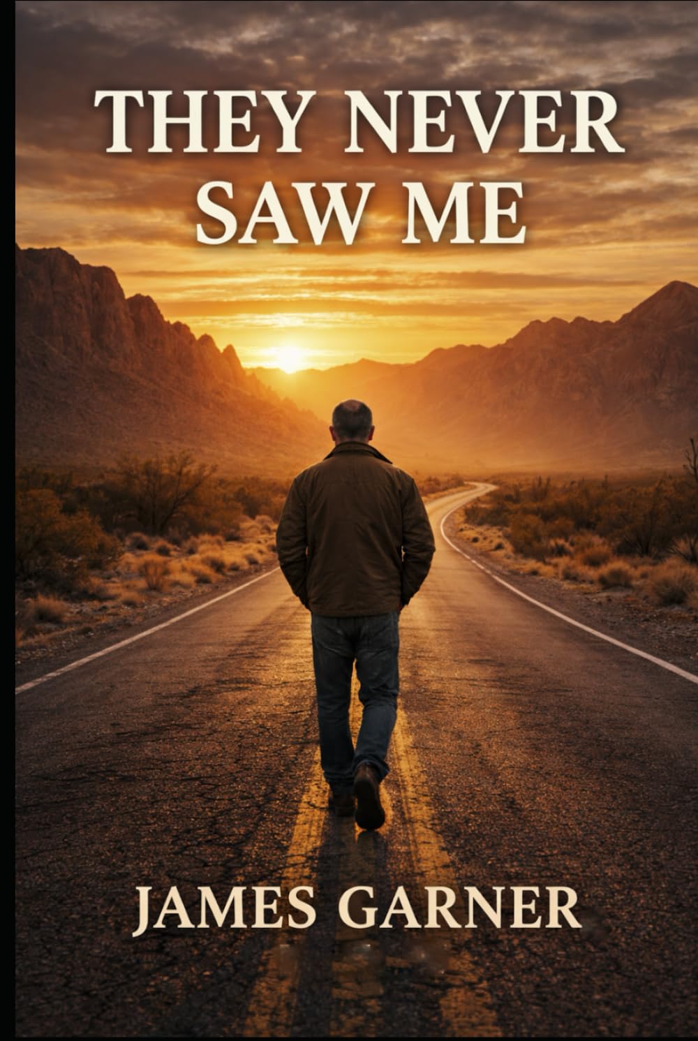 They Never Saw Me