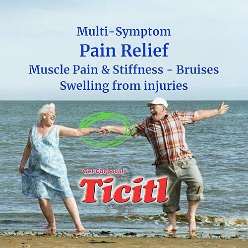 Miniatura 8 de Gel corporal ticitl Gel Corporal