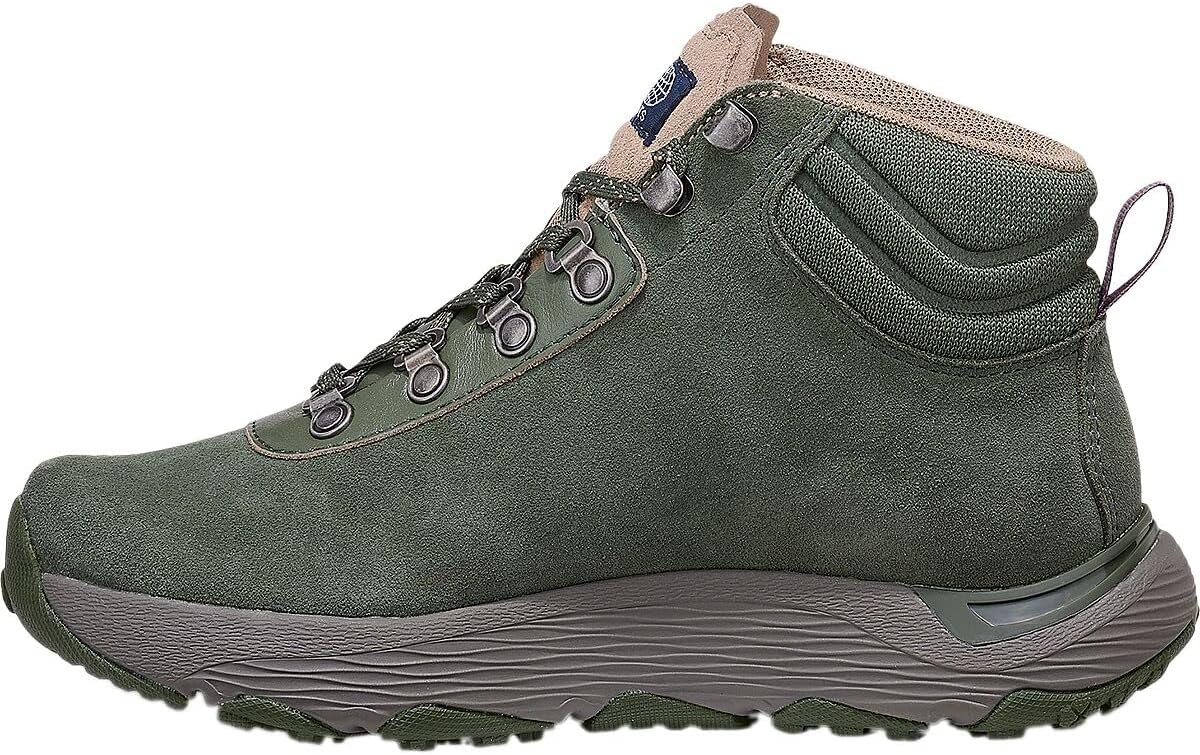 Vasque Sunsetter NTX Hiking Boot - Women's Thyme, 9.5 - Image 6