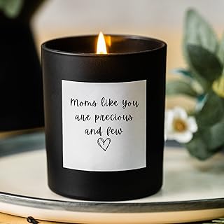 Gift For Mom Candle | Mothers Day Gift Mothers Day Gifts Gift For Her Gifts For Her Birthday Gifts Mums Mother's Day Candles Mother Mama Mothers Mom's Gift Moms Motherhood Presents PAF