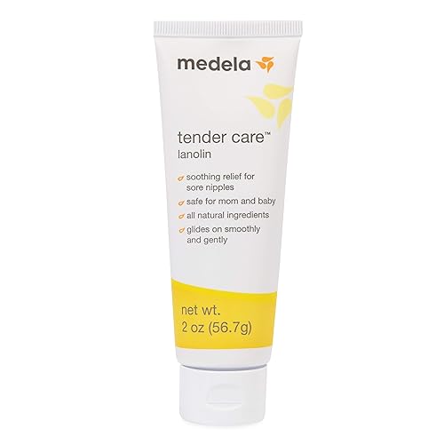Medela Purelan Lanolin Crema para pezones para lactancia 100 totalmente natural hipoalergénico protección relajante segura para amamantar a mamá y