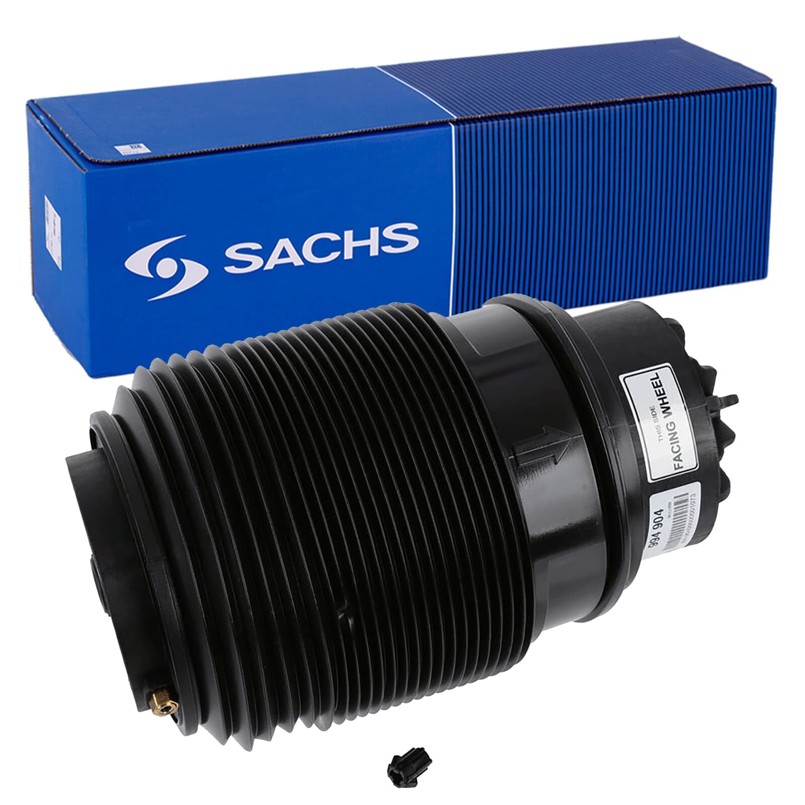 SACHS Luftfederung Hinterachse rechts Kompatibel mit MERCEDES-BENZ E-Klasse W212 S212 CLS C218 X218
