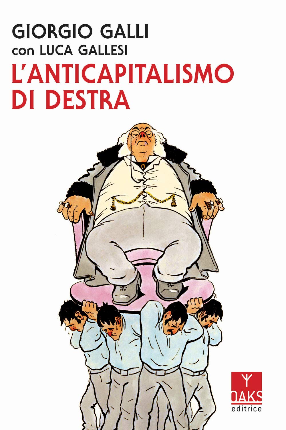 L'anticapitalismo Di Destra - 4