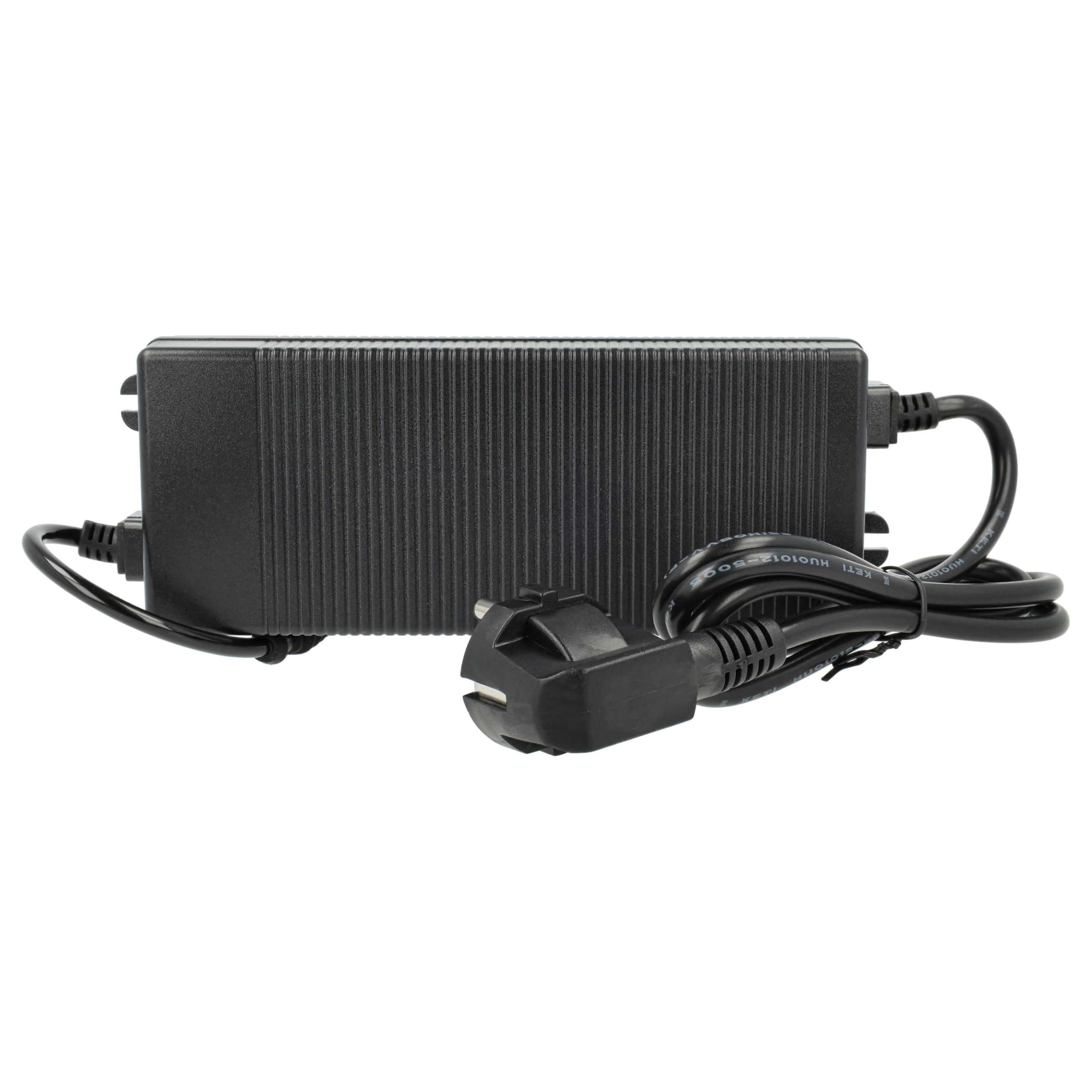 vhbw Ladegerät kompatibel mit Husqvarna Automower 330X, 430X Nera 2023, 430X Akku-Rasenmäher Roboter