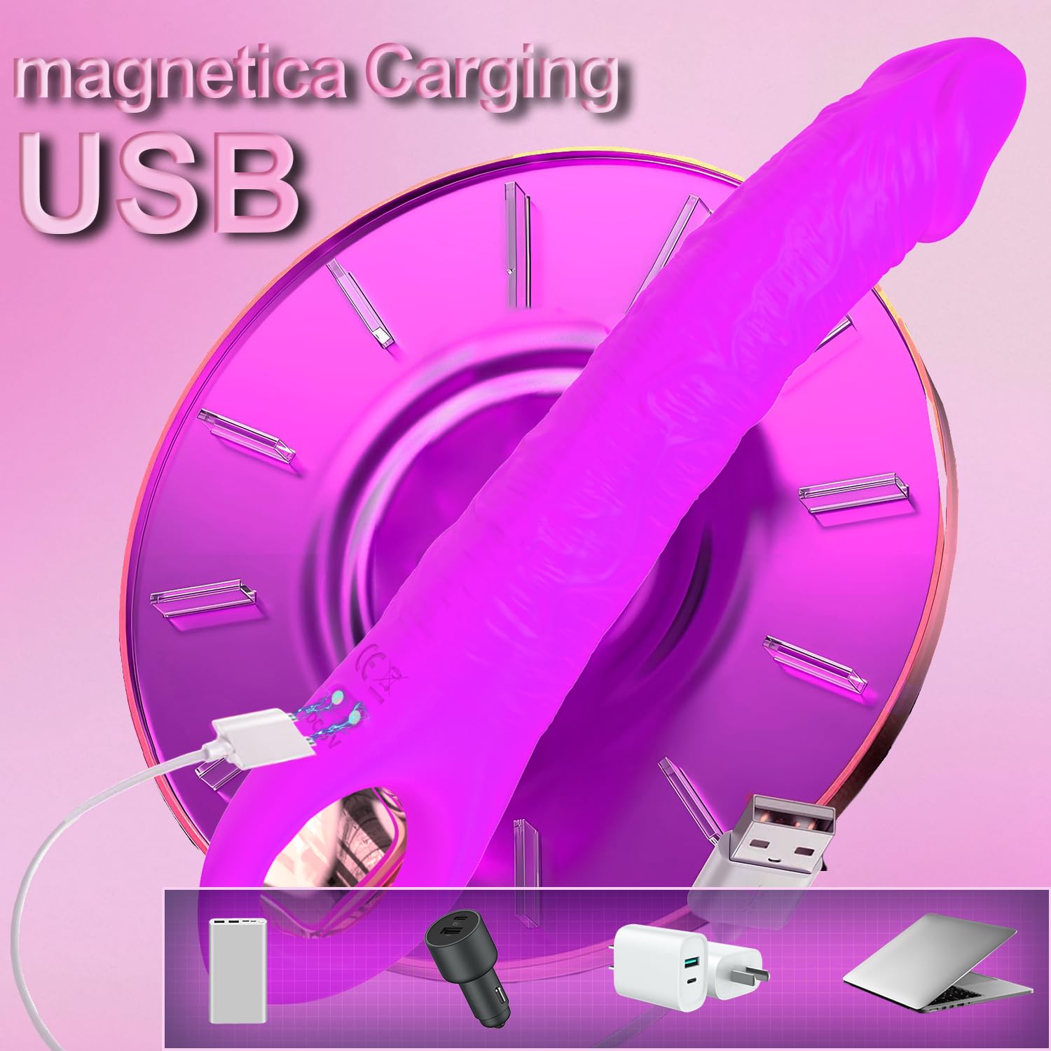 Vibratoreper Donna Professionale Wireless Punto G Squirting Sexytoysys Coppia Ovetto Vibrante Telecomando Sex Toys Vibratore per Uomo Sex Toy Vibratoriper Donne Dildo Realistico 8 Modalità, A26020706