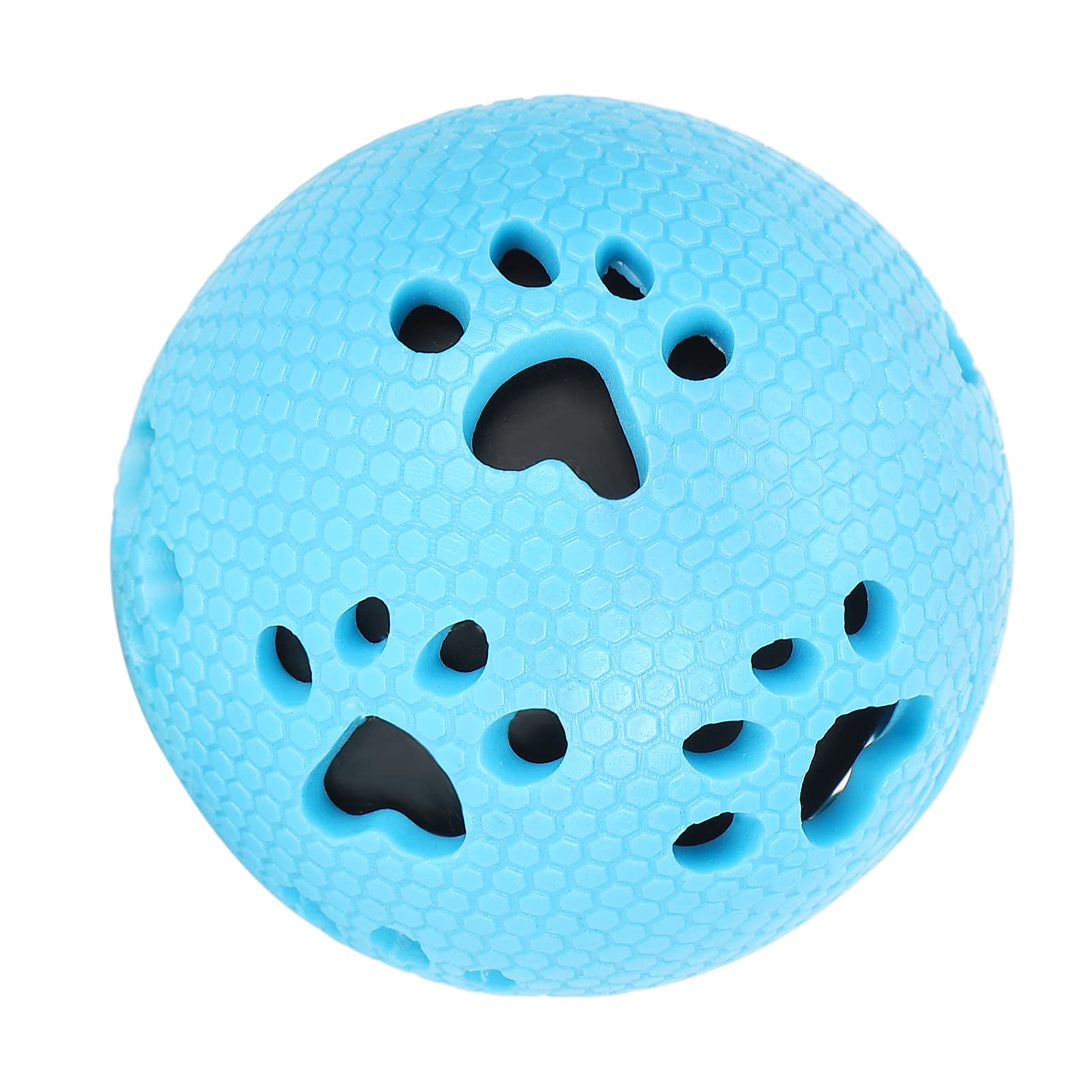 Generic Pet Squeaky Chew Balls Pet Toy with Chew Balls Pet Teeth Cleaning Play Toy Supply 1