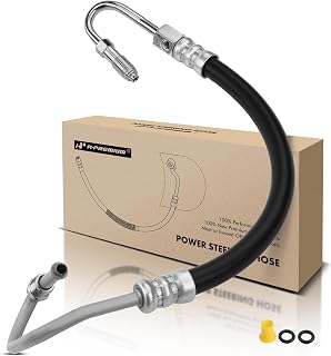 A-Premium Power Steering Pressure Hose Line Assembly