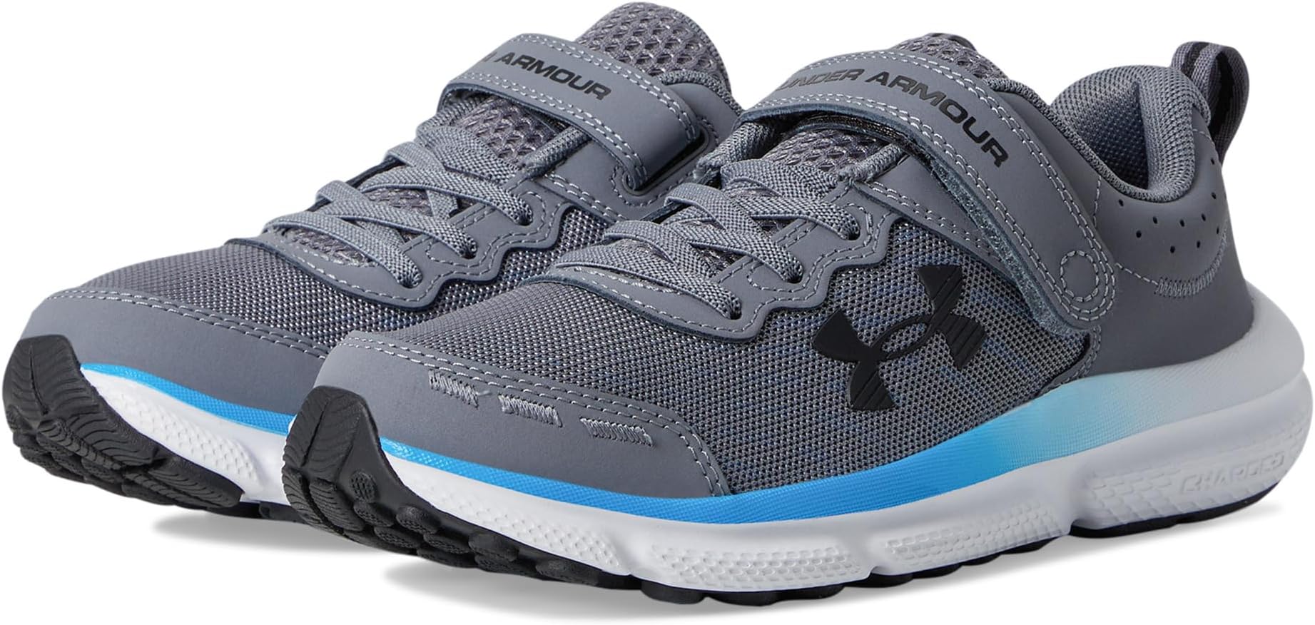 Under Armour Kids Assert 10 Alternate Closure (Little Kid),Specials : American Fashion Style Bags On Sale
