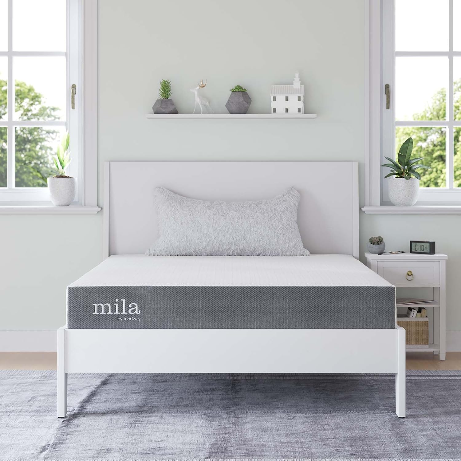 Modway Mila Firm 8