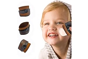 Sunscreen Applicator for Kids, Esimen Sunblock Buddy for Blending Sunscreen/Sunblock - Black