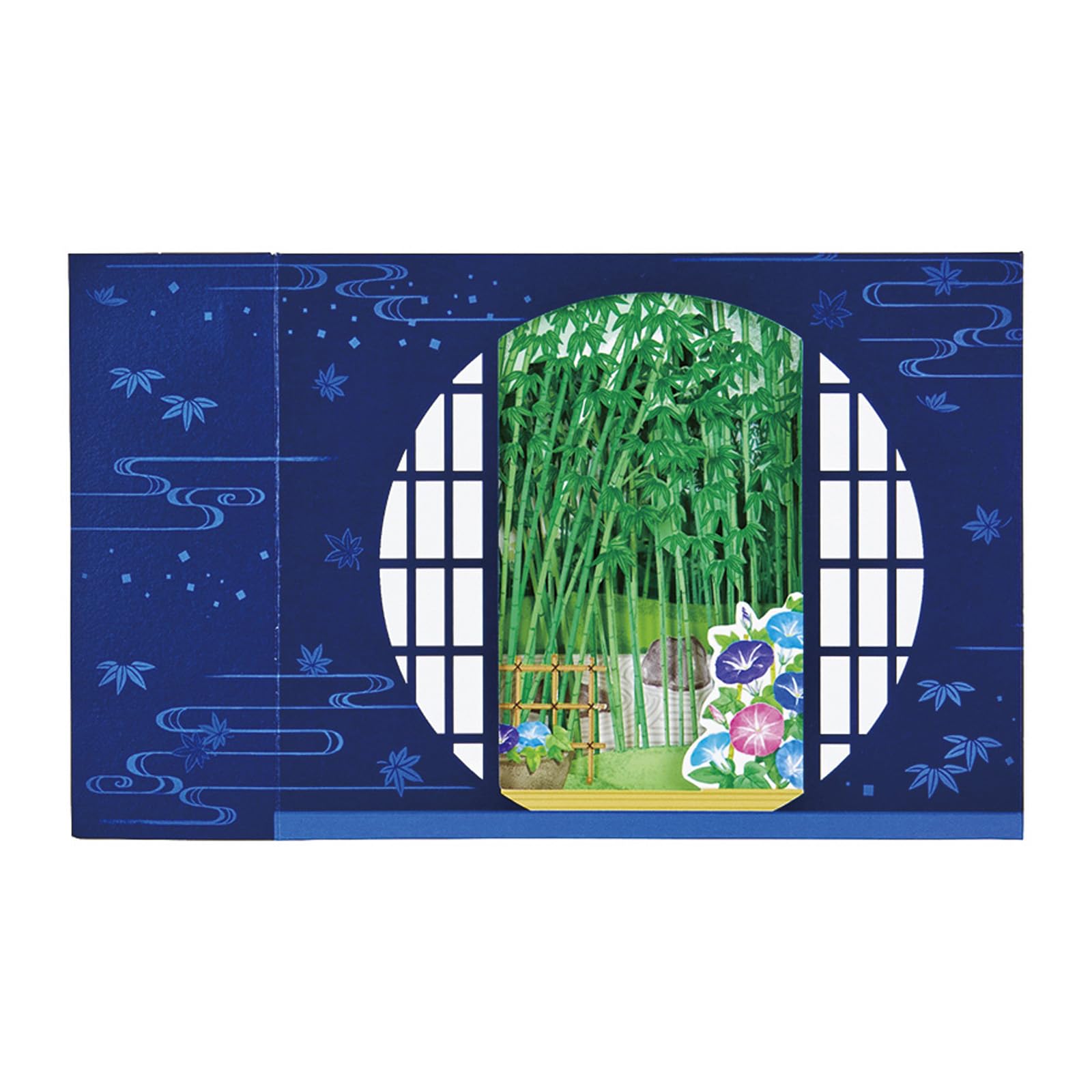 Amazon.co.jp: サンリオ(SANRIO) メッセージカード サマー 丸窓夏の