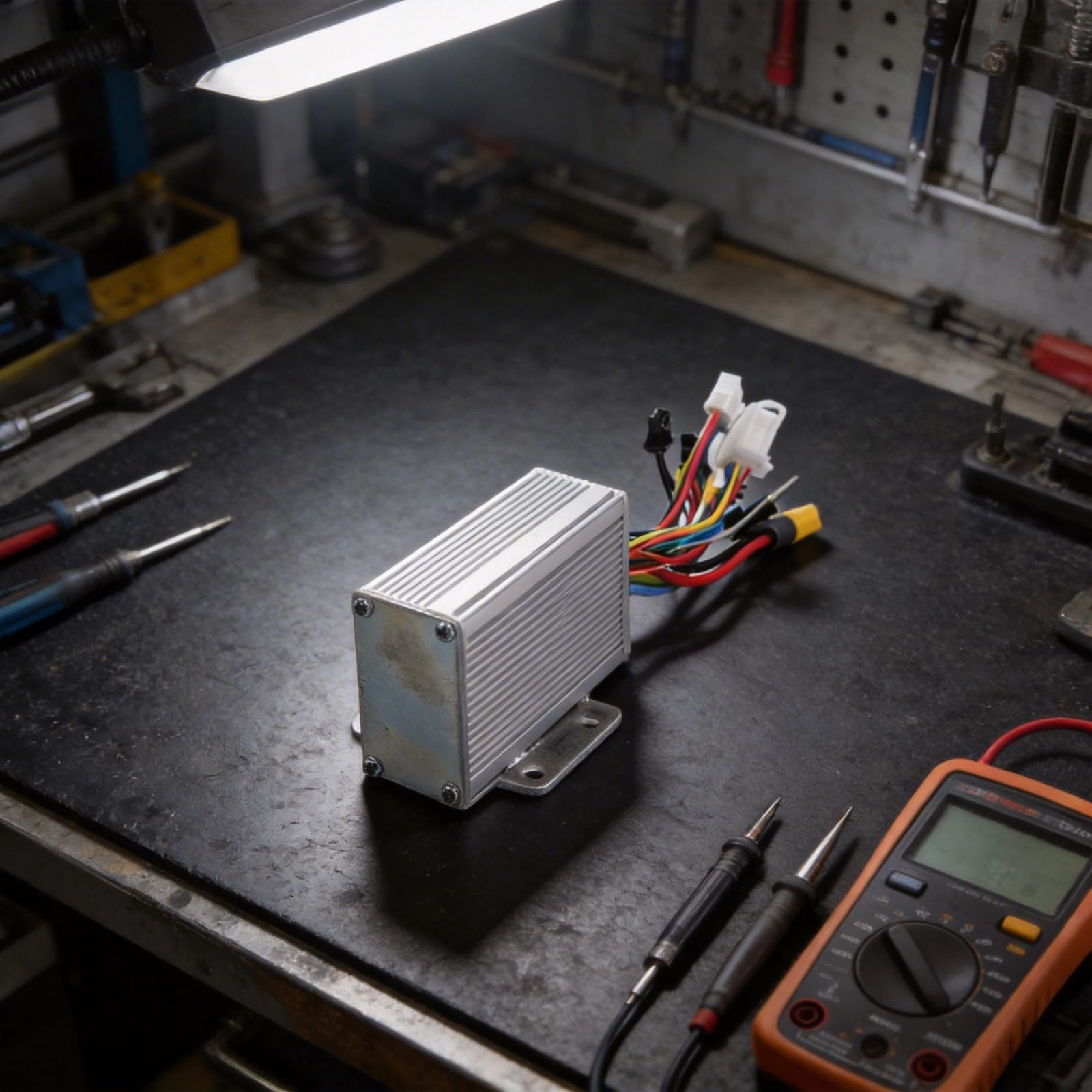 Contrôleur de dissipation thermique sans balais 48 V 25 A