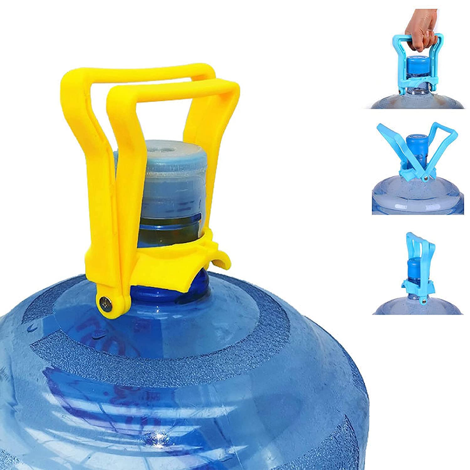 See full amazon price history chart for BLUE TICK Water Carry Bottled Water Pail Bucket Handle Water Bottled Water Handle Pail Buckets Lifter (20L Bottle Lifter) Water Bottle Handle- Pack of 2, Multicolour BLUE TICK Water Carry Bottled Water Pail Bucket Handle Water Bottled Water Handle Pail Buckets Lifter (20L Bottle Lifter) Water Bottle Handle- Pack of 2, Multicolour (B099NMC7CJ) Amazon Price History, Amazon Price Tracker