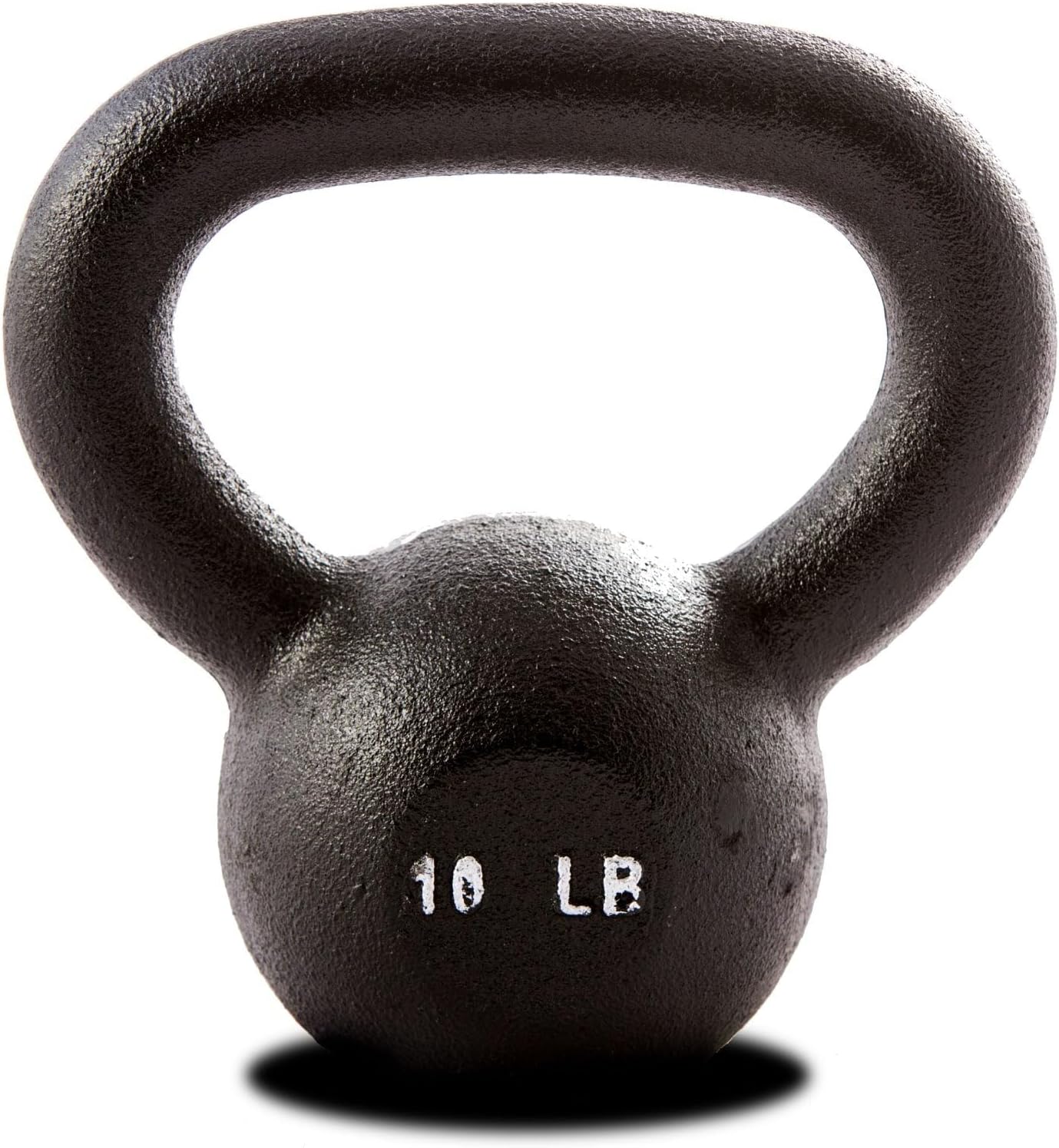 York Barbell Cast Iron Kettlebell 70 lb
