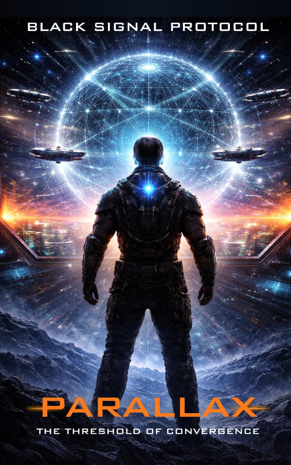 Parallax:: The Threshold of Convergence (Protocol)
