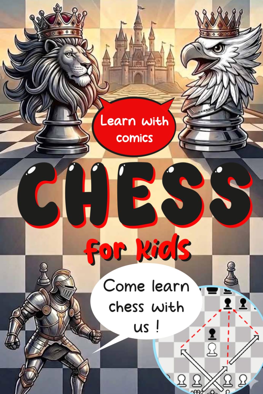 Chess for kids: How to Teach Chess to Children