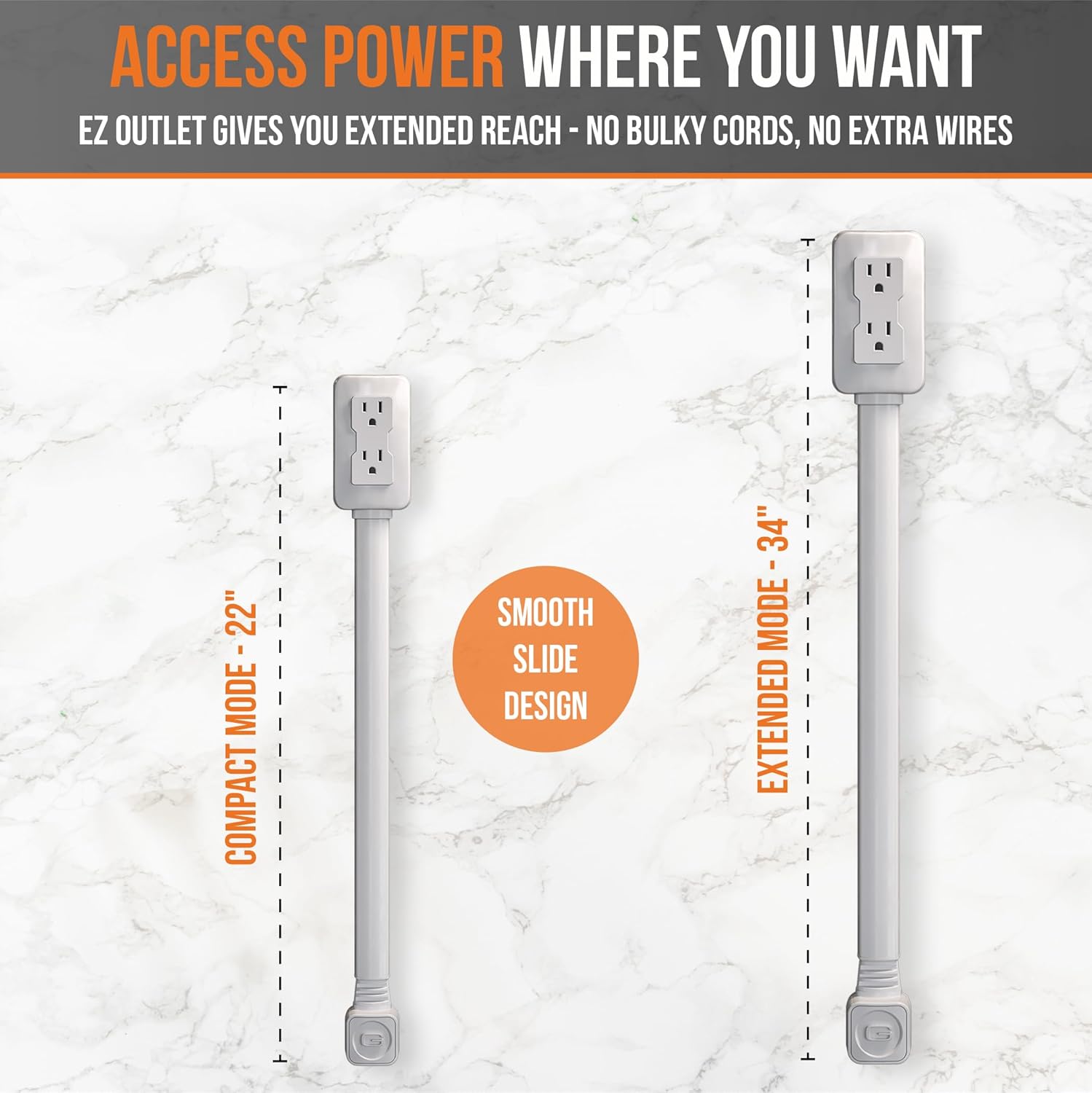 Electrical Outlet Extender. Access...