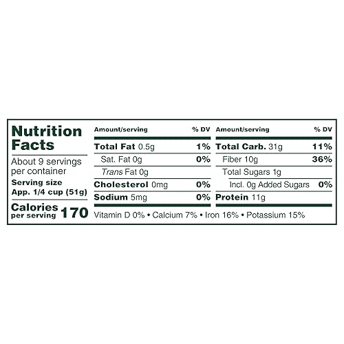 Miniatura 4 de Marca Camellia. - Frijol alubia, 1 libra (paquete de 2).