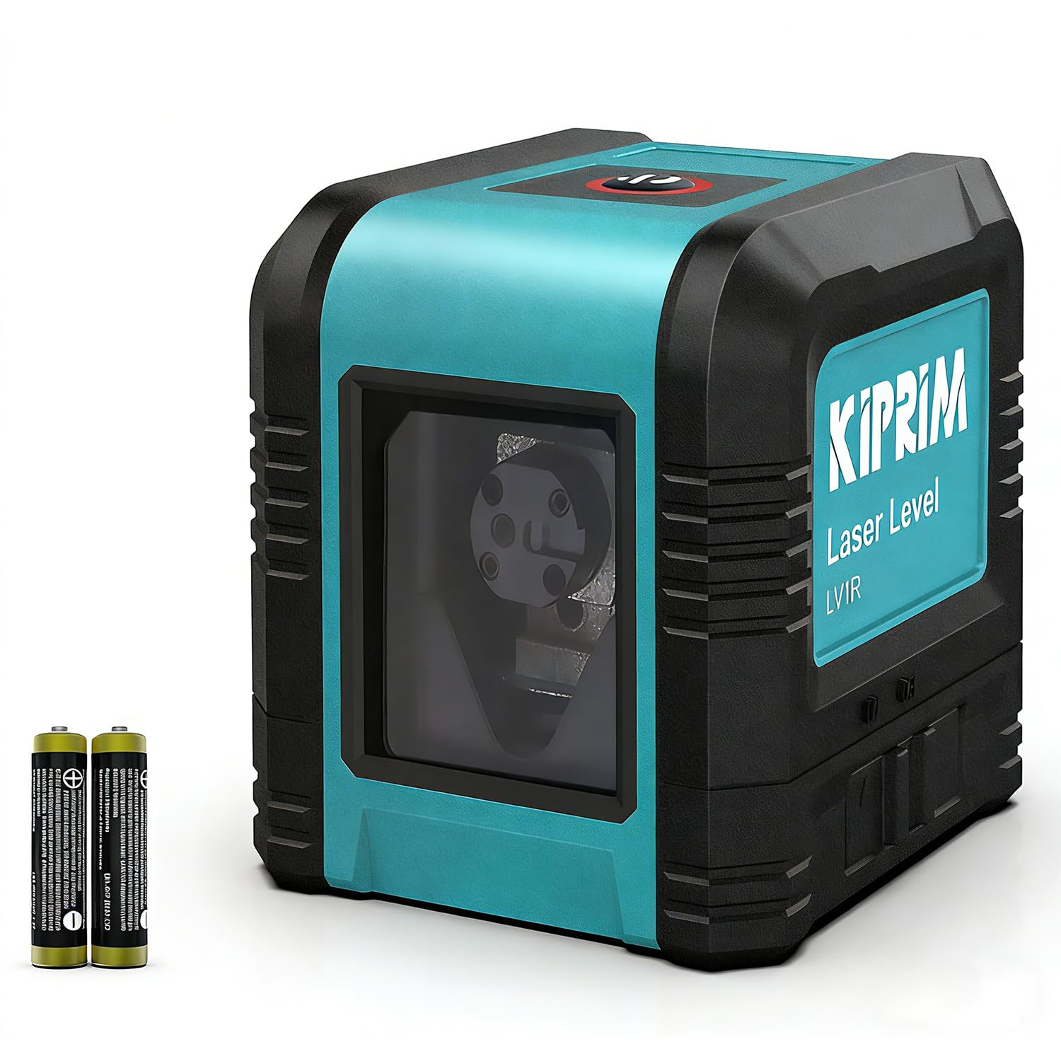 メーカー型番不明　レーザー7墨出し機　現状品　赤レーザー　電池式　ケース付き　【ハンズクラフト宜野湾店】 レーザー墨出し器特集～🧐✨✨ - ハンズクラフト沖縄