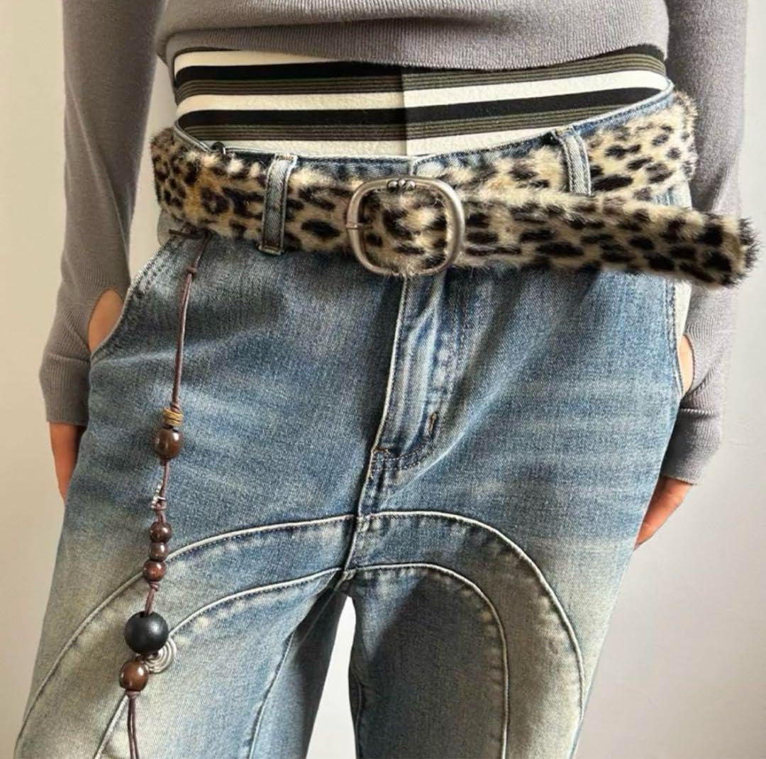 花柄 ビビッドブルー リボン サッシュベルト W70〜100cm水色 71005 花柄 ビビッドブルー リボン サッシュベルト W70〜100cm水色 71005