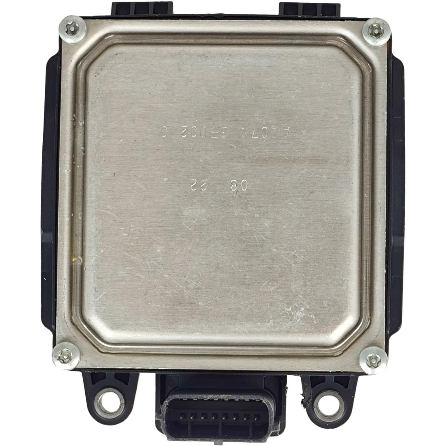 EZROAD Rear RH Blind Spot Radar Sensor NK4T-14D453-AB Compatible with Ford 2022 2023 2024 E-Transit NK4T14D453AB NK4Z14D453A Right Parking Aid System Engine Electric Detection Module