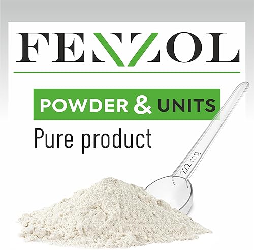 Miniatura 8 de Fen  ZOL 250  g  (8.8oz)  Polvo  222  mg de cuchara interior  99%
