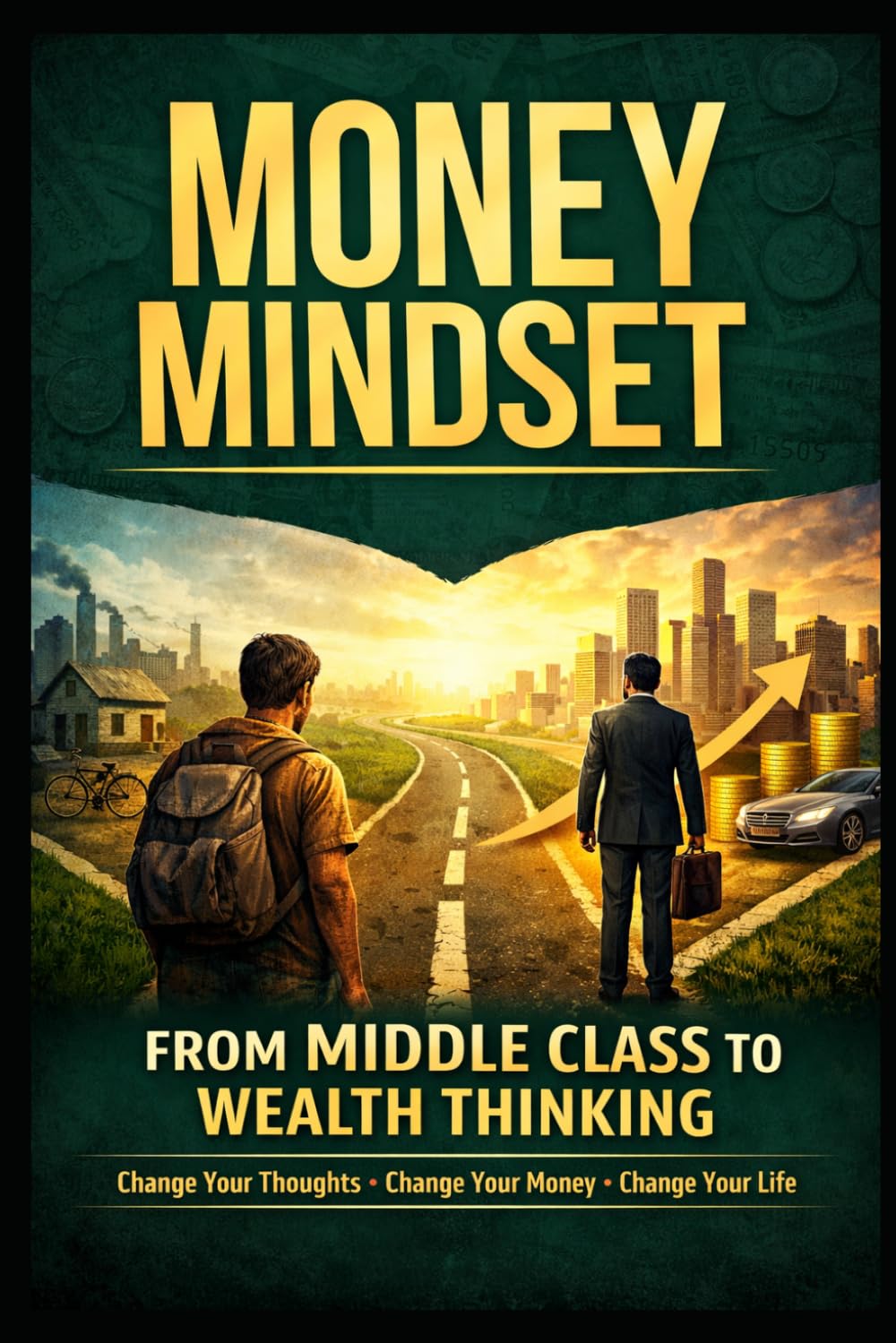 Money Mindset: From Middle Class to Wealth Thinking