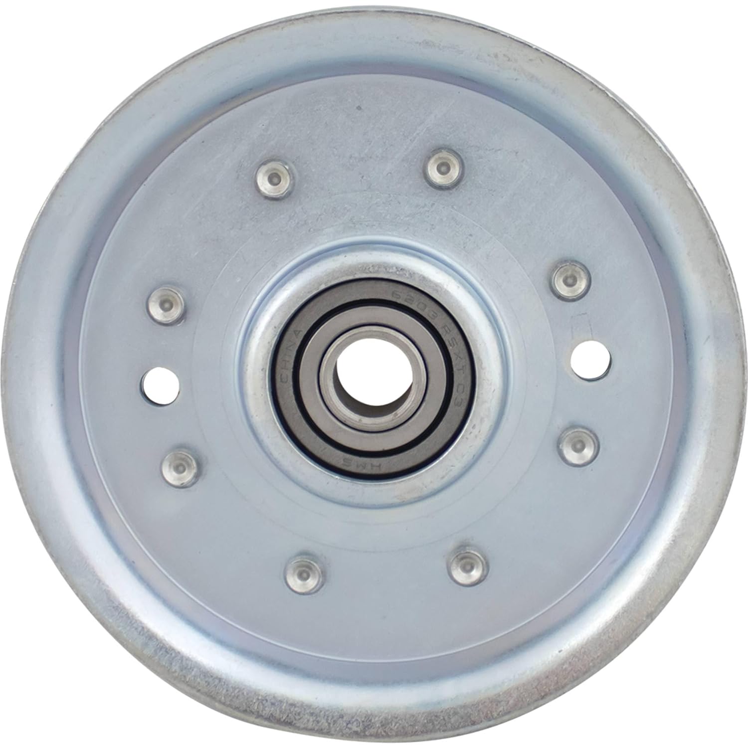 Stens 280-164 Heavy-Duty Flat Idler, John Deere AM37249, 0.5" ID, 4.625" Width