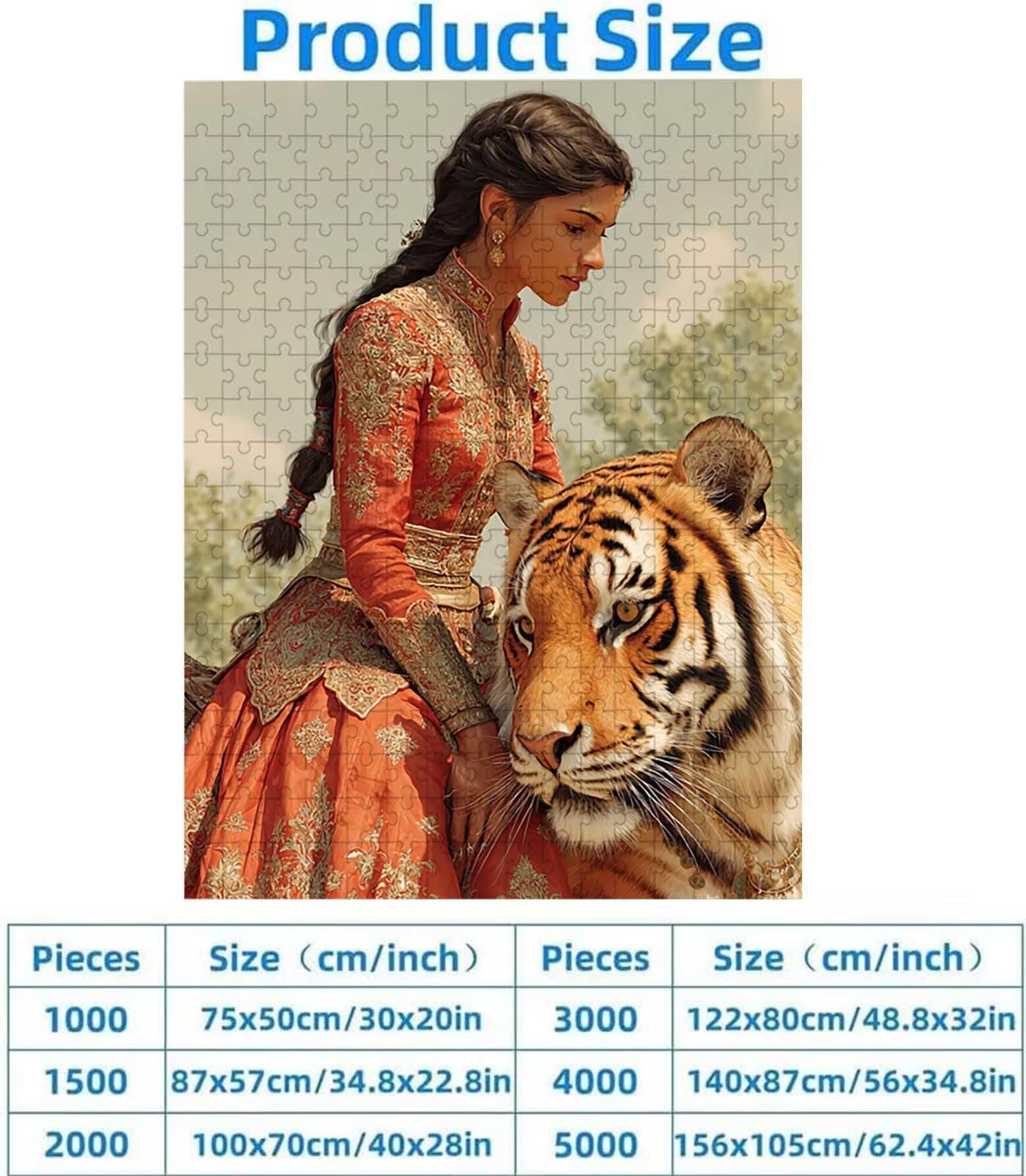 Puzzle dla dorosłych 1500 elementów drzewo niebo 87 x 57 cm puzzle dla dorosłych gra edukacyjna wyzwanie zabawki 1500 elementów dla dzieci, kolorowa układanka do majsterkowania do dekoracji wnętrz