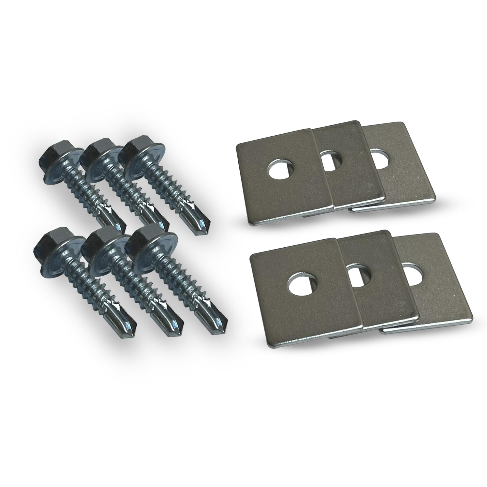 DOJA Barcelona Cremallera Nylon Puerta Corredera - 1 Metro - Resistente, Guía Dentada para Portón Automatizado, Fácil Instalación, Guia Riel Garaje, Cremallera de Nylon para Puertas Correderas — view 3