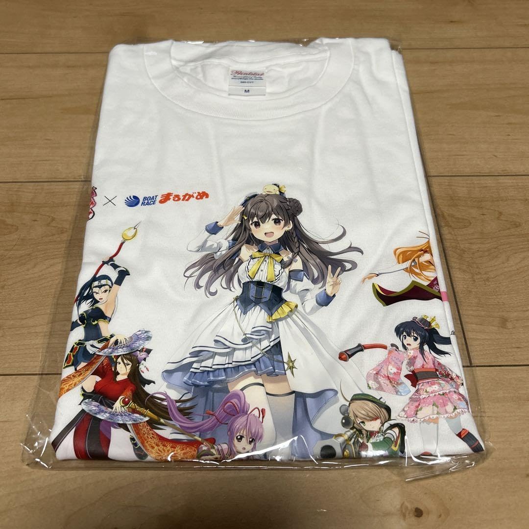 Amazon.co.jp: レア 戦国乙女 ボートレース丸亀 T コラボ 競艇